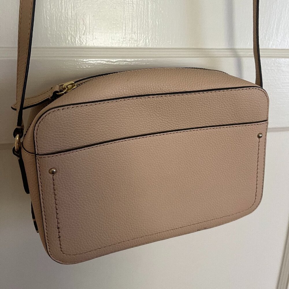 Cole Haan leather crossbody bag